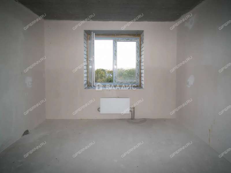 трёхкомнатная квартира на улице Боевых Дружин дом 1