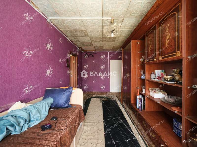 дом на Восточной улице рабочий посёлок Горбатовка