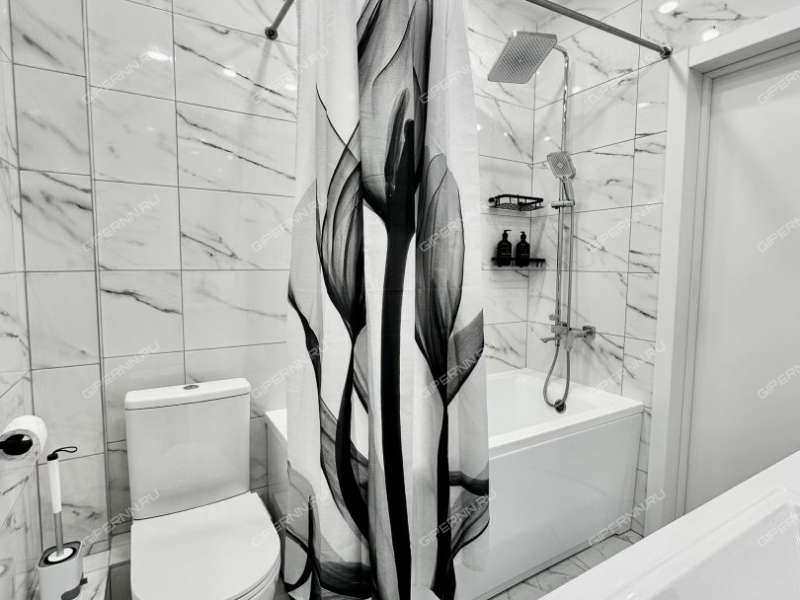 однокомнатная квартира на улице Белинского дом 100