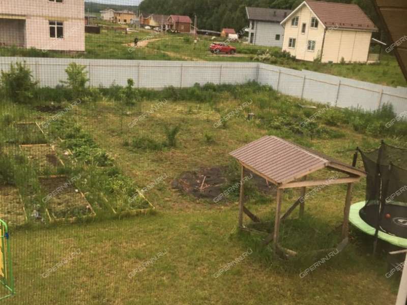 дом на  рабочий посёлок Дальнее Константиново