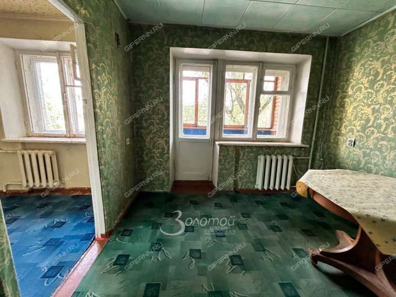 двухкомнатная квартира на Тихорецкой улице дом 9