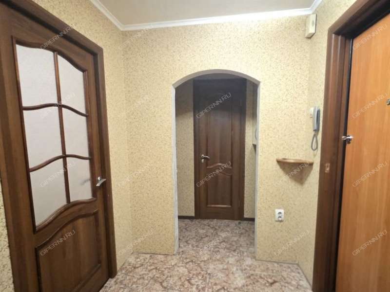 трёхкомнатная квартира на улице Родионова дом 17 к4