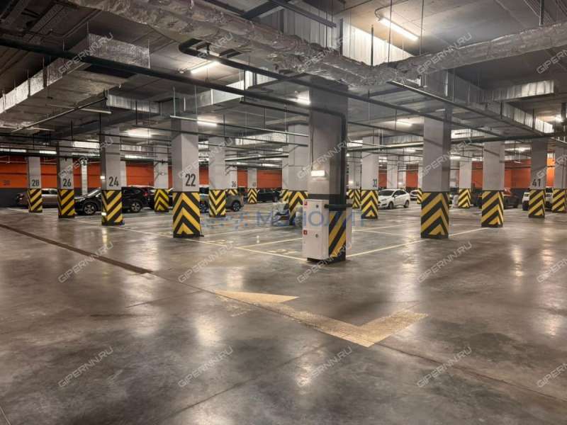 двухкомнатная квартира на улице Бориса Панина дом 3