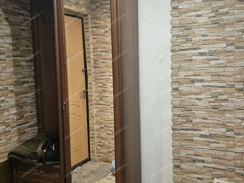 двухкомнатная квартира на улице Дружбы дом 21