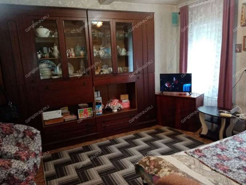 1/2 дома на улице Перчанкина город Павлово