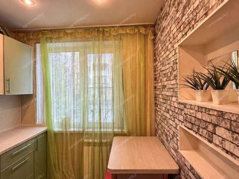 четырёхкомнатная квартира на улице Гаугеля дом 29