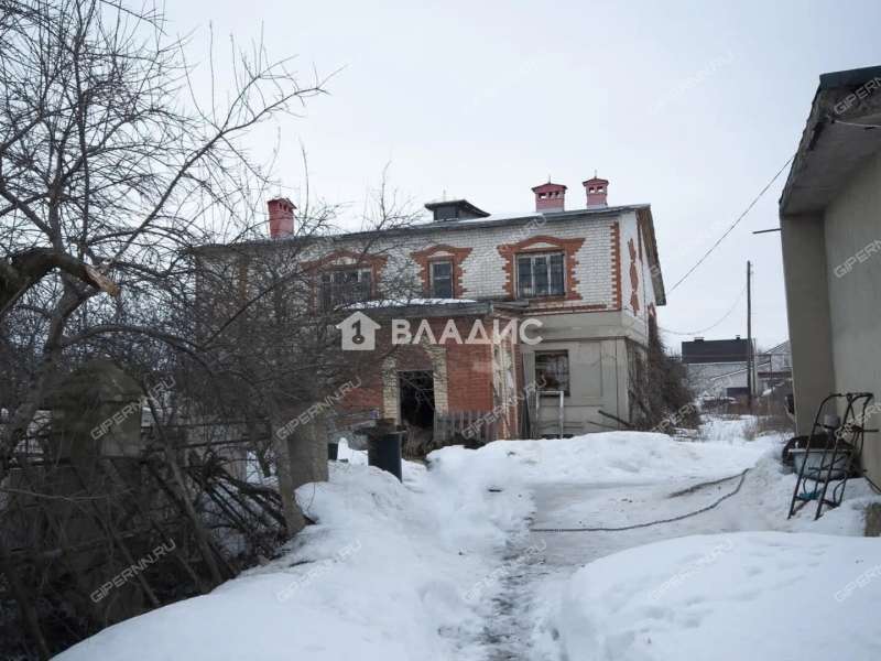 дом на 66А деревня Овечкино