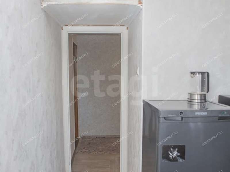 двухкомнатная квартира на проспекте Ленина дом 25