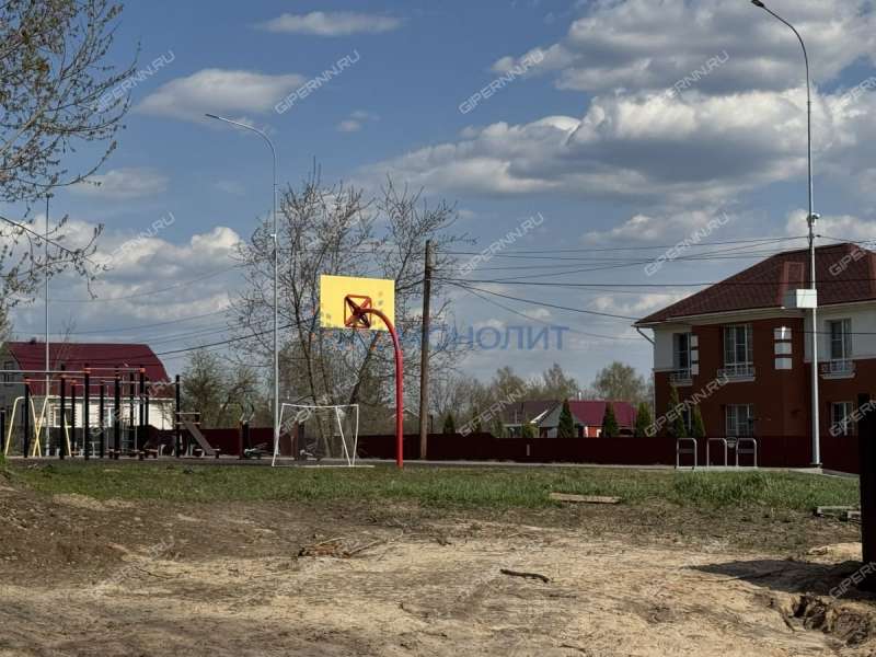 таунхаус на улице Котовского город Кстово