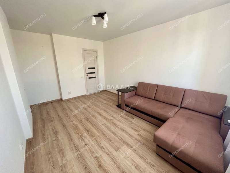 двухкомнатная квартира на проспекте Героев Донбасса дом 5