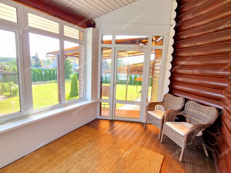 дом на Покровской улице деревня Черемисское