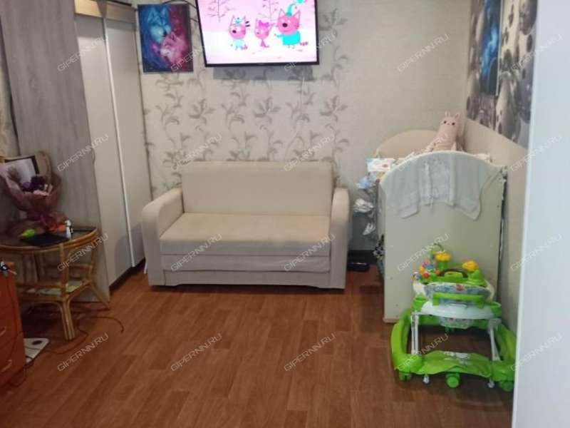 двухкомнатная квартира на улице Челюскинцев дом 22