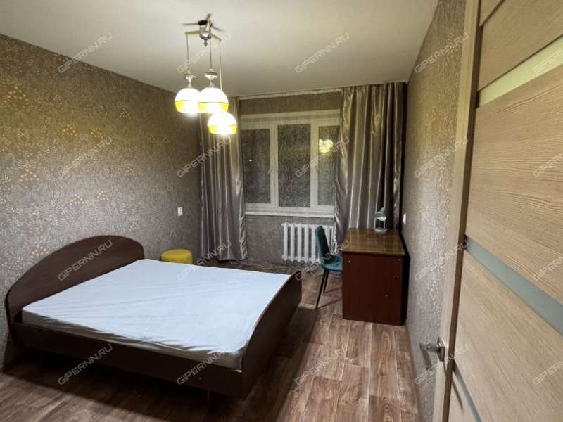 двухкомнатная квартира на Космической улице дом 54