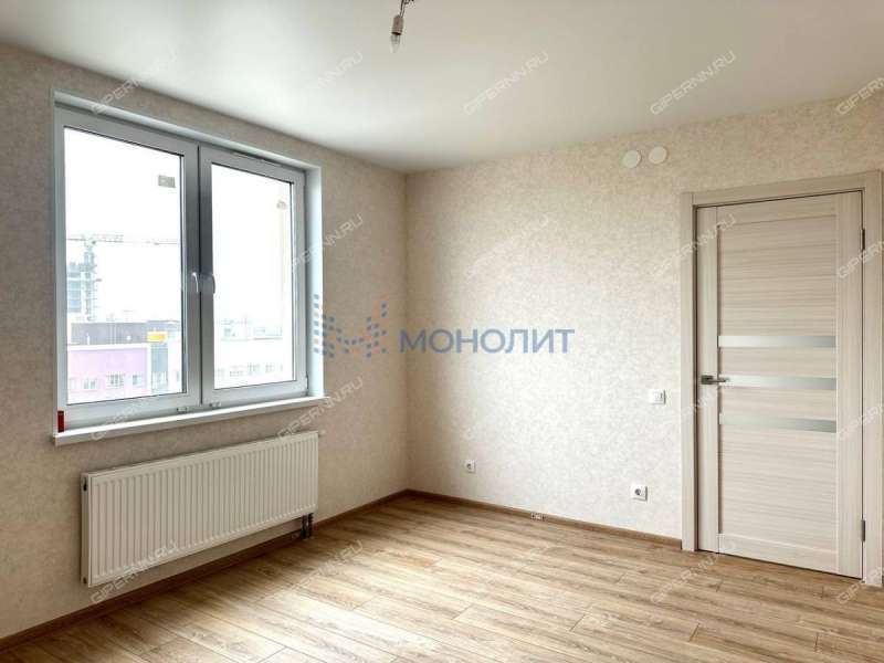 двухкомнатная квартира на проспекте Героев Донбасса дом 11