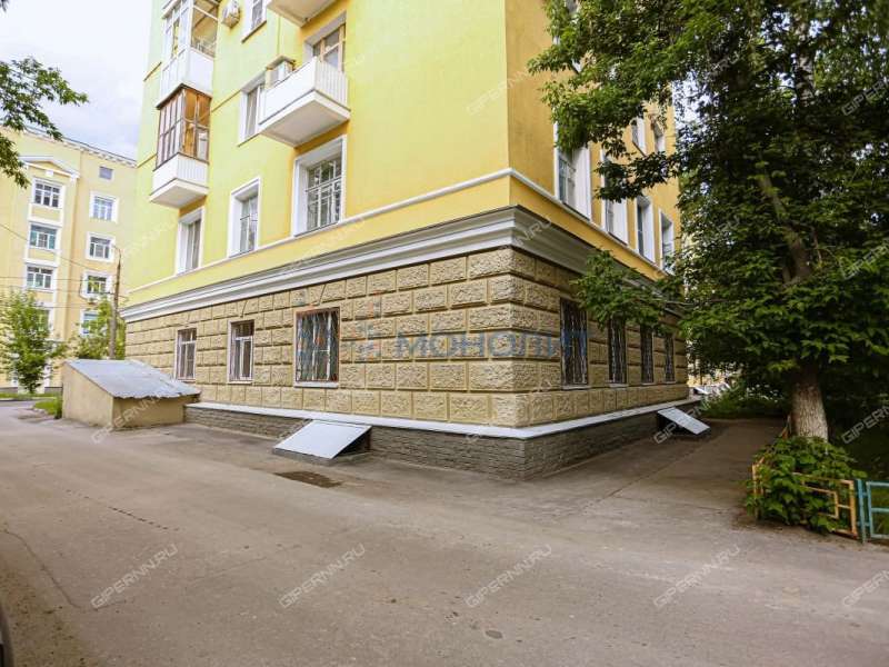 трёхкомнатная квартира на улице 50-летия Победы дом 6/2