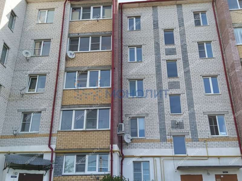 двухкомнатная квартира на улице Мира дом 9А Память Парижской Коммуны сп