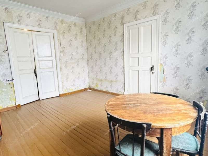 однокомнатная квартира на улице Октябрьской Революции дом 70