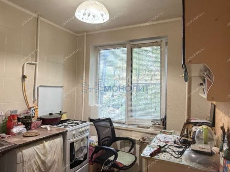 двухкомнатная квартира на улице Дьяконова дом 18