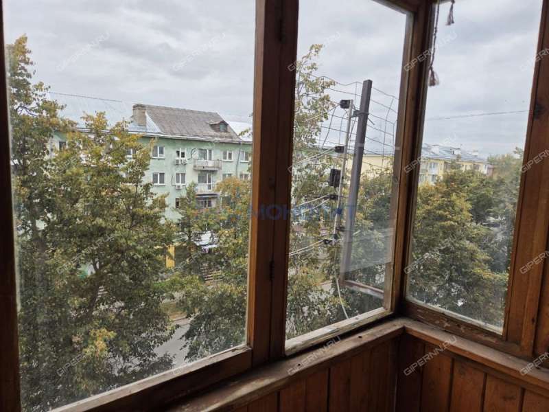 двухкомнатная квартира на улице Грибоедова дом 18 город Дзержинск