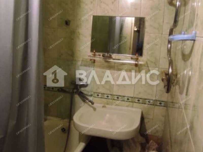двухкомнатная квартира на улице Чапаева дом 58 город Павлово