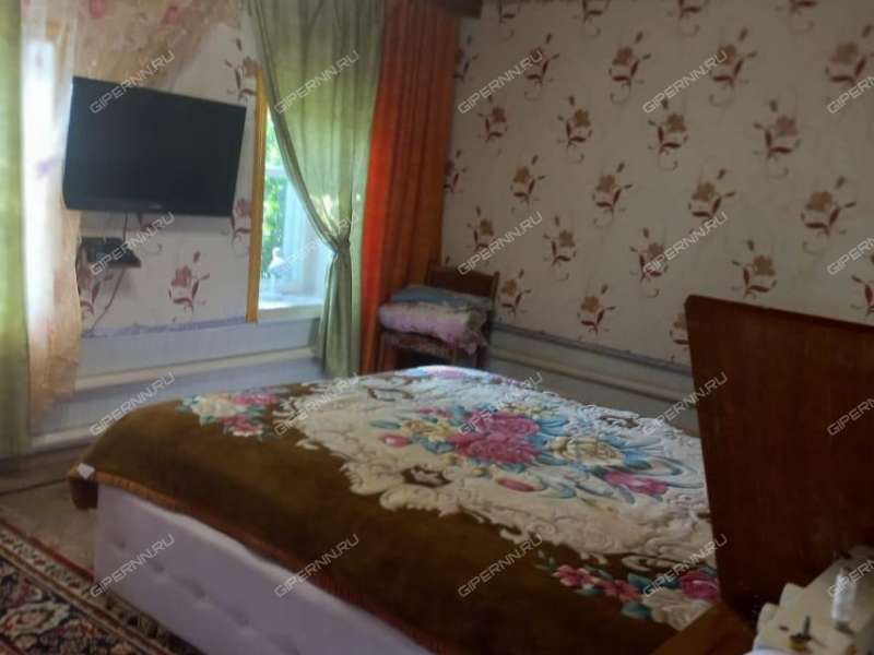 дом на улице Глебова деревня Новоликеево