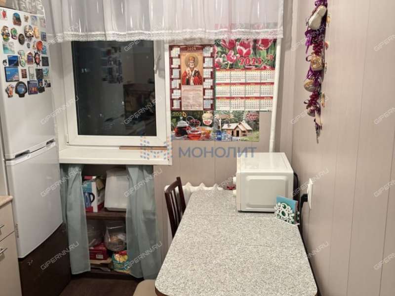 однокомнатная квартира на улице Героев Космоса дом 50