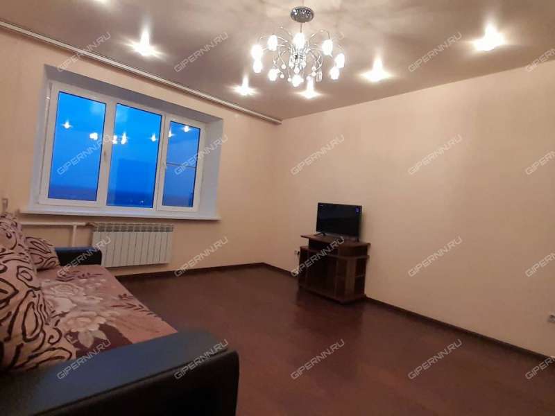 двухкомнатная квартира на Волжской набережной дом 8 к1