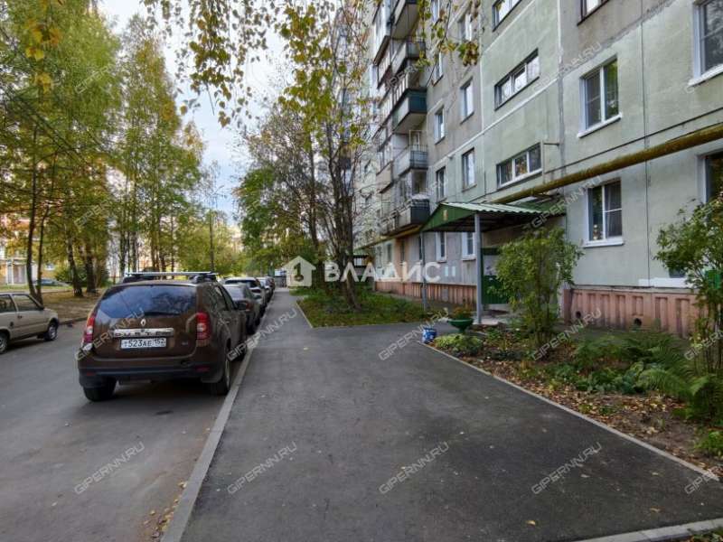 однокомнатная квартира на улице Богдановича дом 7