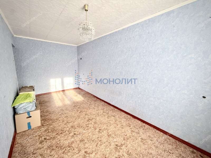 двухкомнатная квартира на улице Героя Быкова дом 10