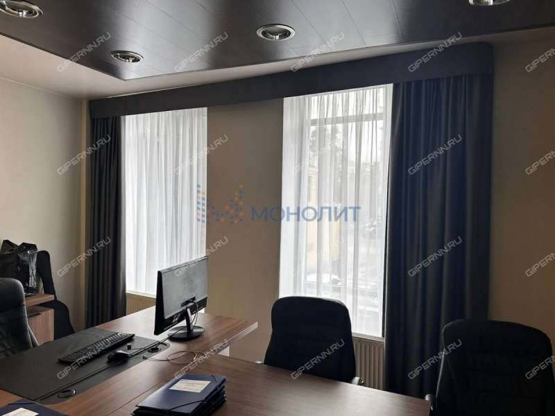 четырёхкомнатная квартира на улице Минина дом 10в