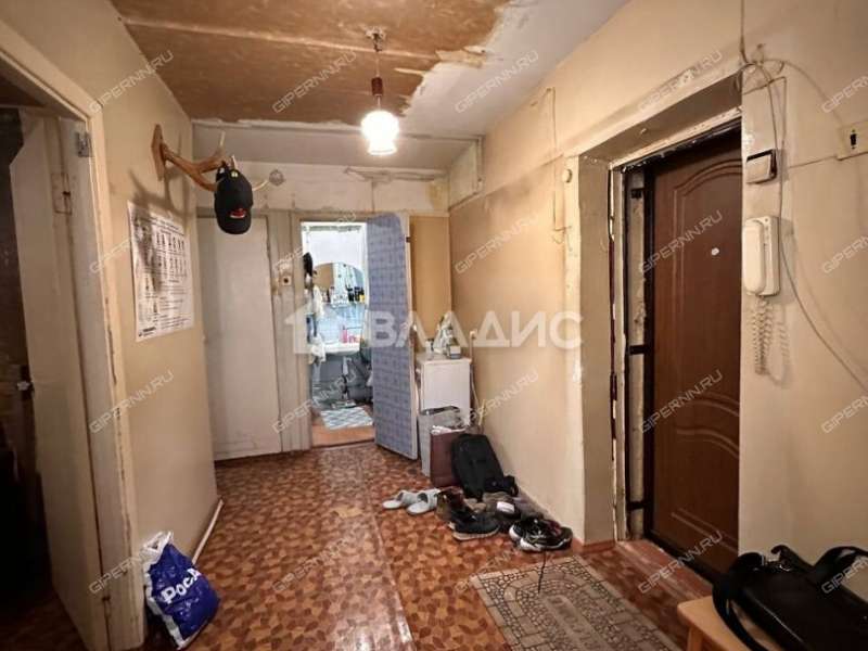 трёхкомнатная квартира на Трудовой улице дом 6