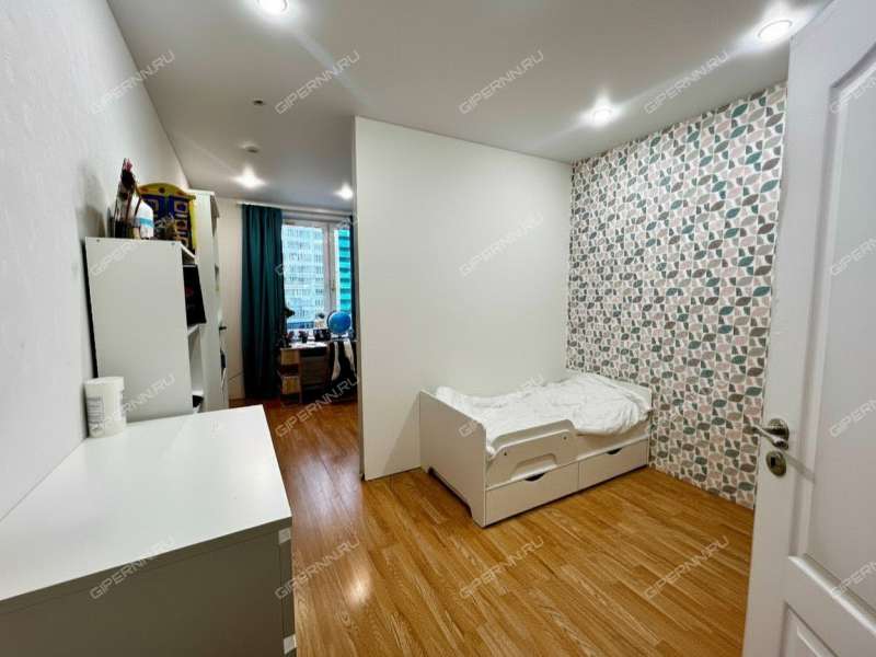 двухкомнатная квартира на Лысогорской улице дом 89 к1