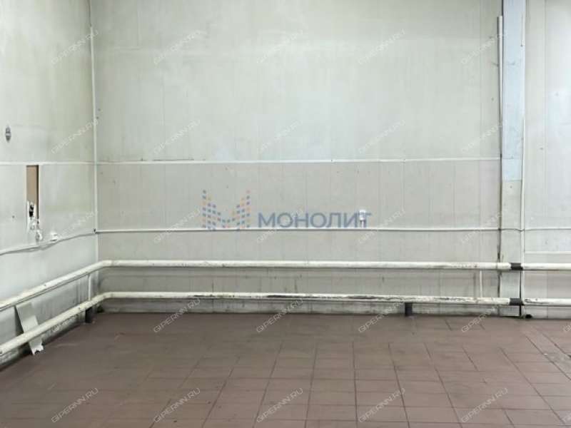 гараж на улице Переходникова