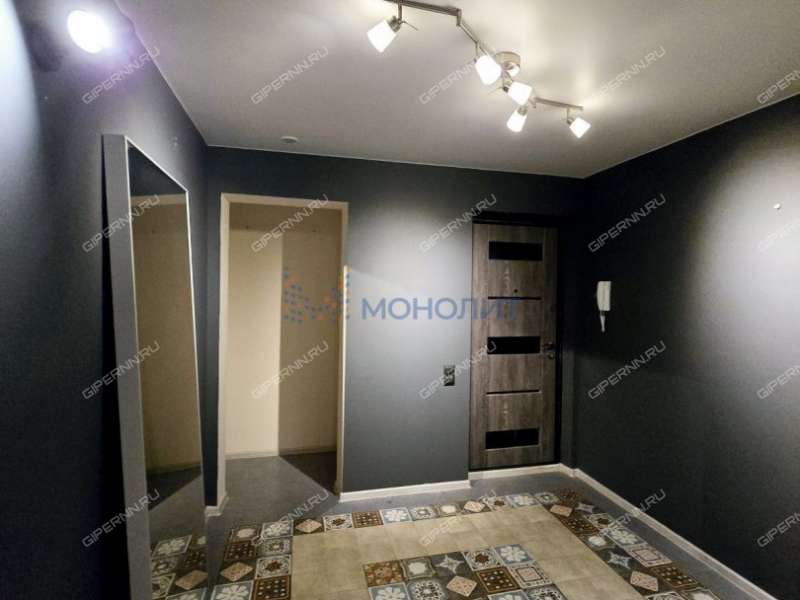 трёхкомнатная квартира на улице Композитора Касьянова дом 1