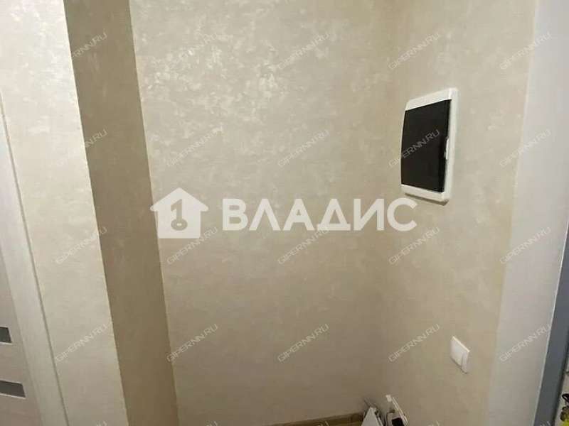 однокомнатная квартира на улице Романтиков дом 10