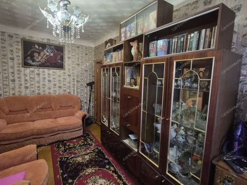 двухкомнатная квартира на улице Академика Павлова дом 19