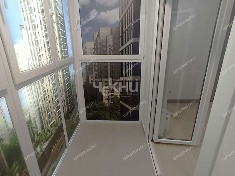 однокомнатная квартира на Казанском шоссе