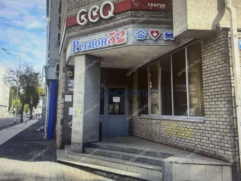 помещение под помещение свободного назначения на Варварской улице