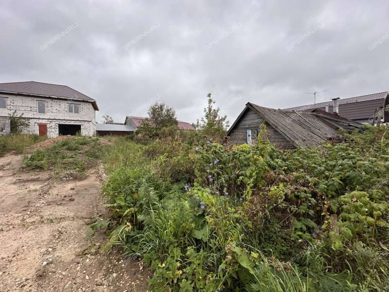 дом на улице Глебова деревня Новоликеево