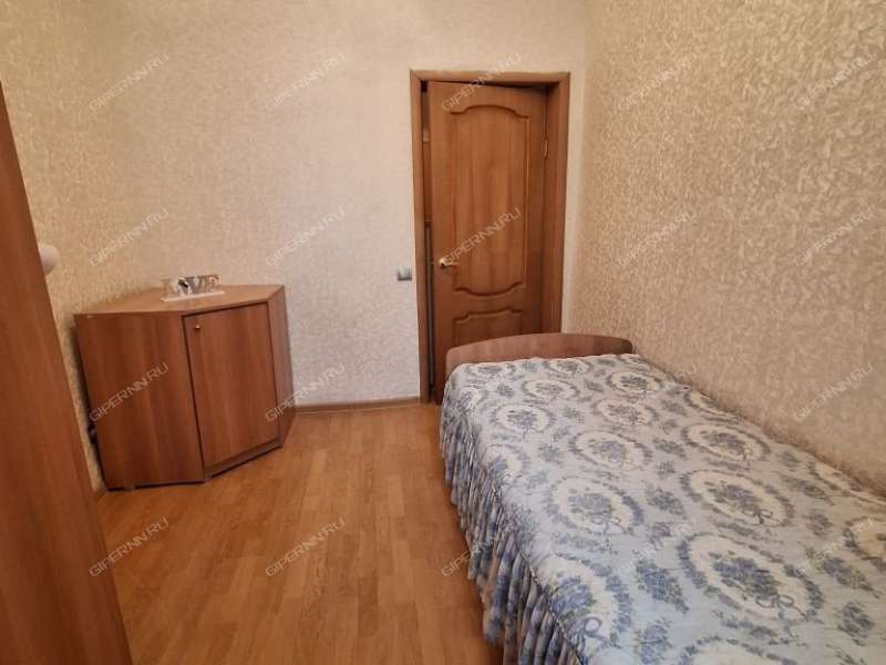 двухкомнатная квартира на Ильинской улице дом 53б