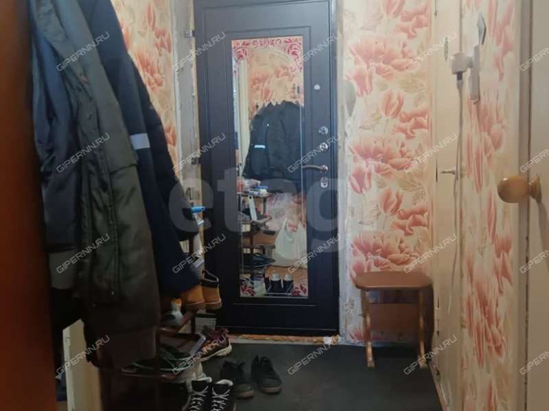 однокомнатная квартира на Комсомольской улице дом 8