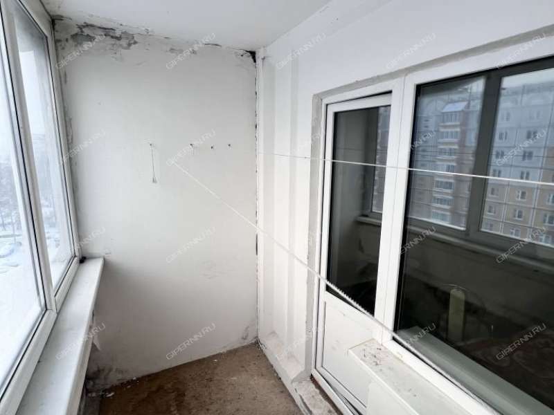 двухкомнатная квартира на проспекте Кирова дом 20/2