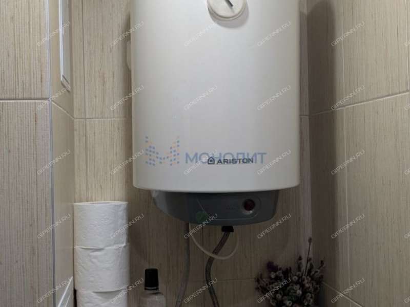 однокомнатная квартира на улице Генкиной дом 42/15