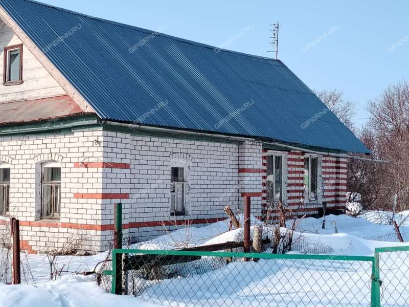 дом на Новый Порядок ул. село Шава