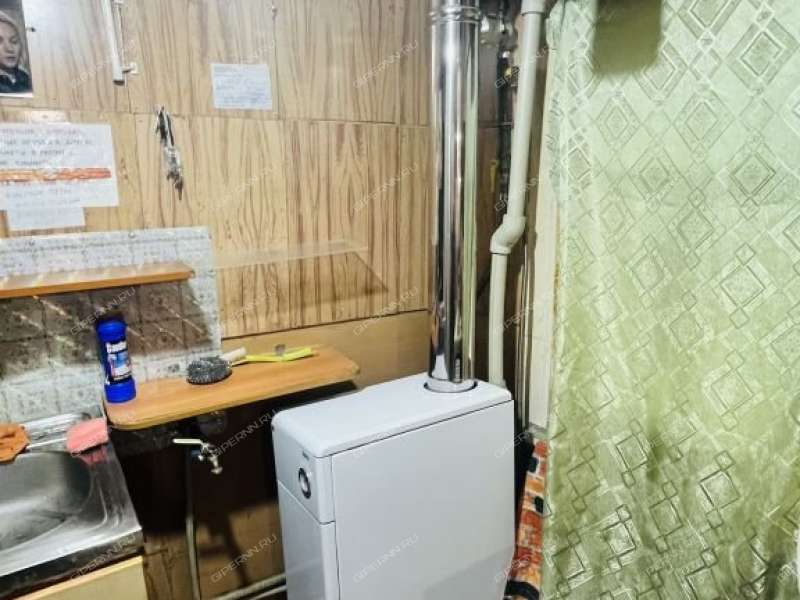 дом на Зелёной улице