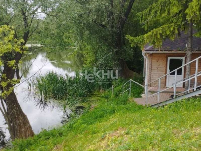 дом на Центральной улице село Григорово