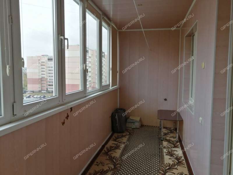 двухкомнатная квартира на Победной улице дом 20