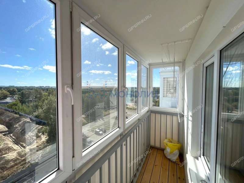 двухкомнатная квартира на проспекте Кораблестроителей дом 58 к1