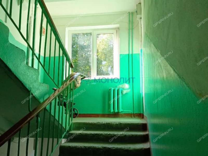 двухкомнатная квартира на улице имени Генерала Ивлиева дом 2