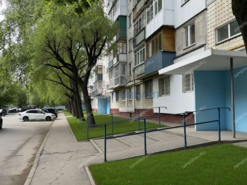 трёхкомнатная квартира на Мончегорской улице дом 30